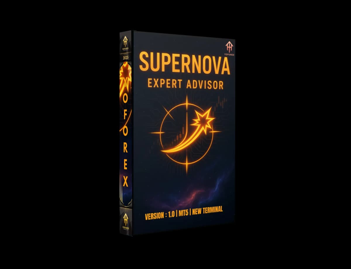 Supernova EA V1.0 MT5