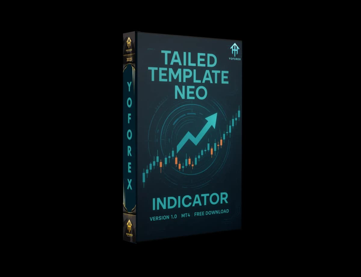 Tailed Template Neo Indicator V1.0 MT4