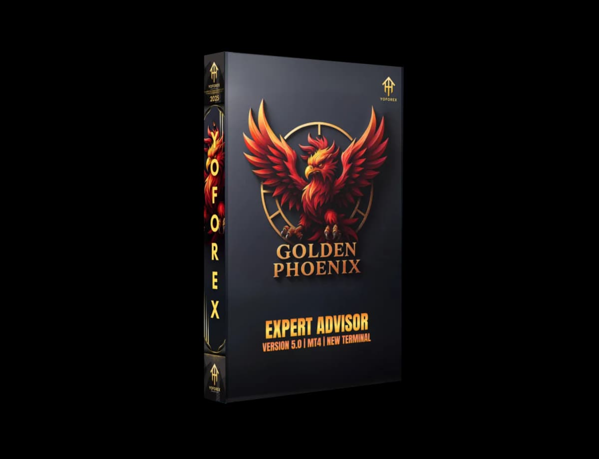 Golden Phoenix EA V5.0 MT4