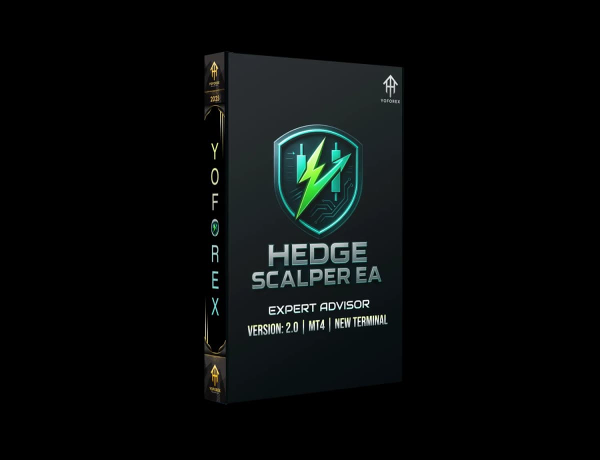 HEDGE SCALPER EA V2.0 MT4