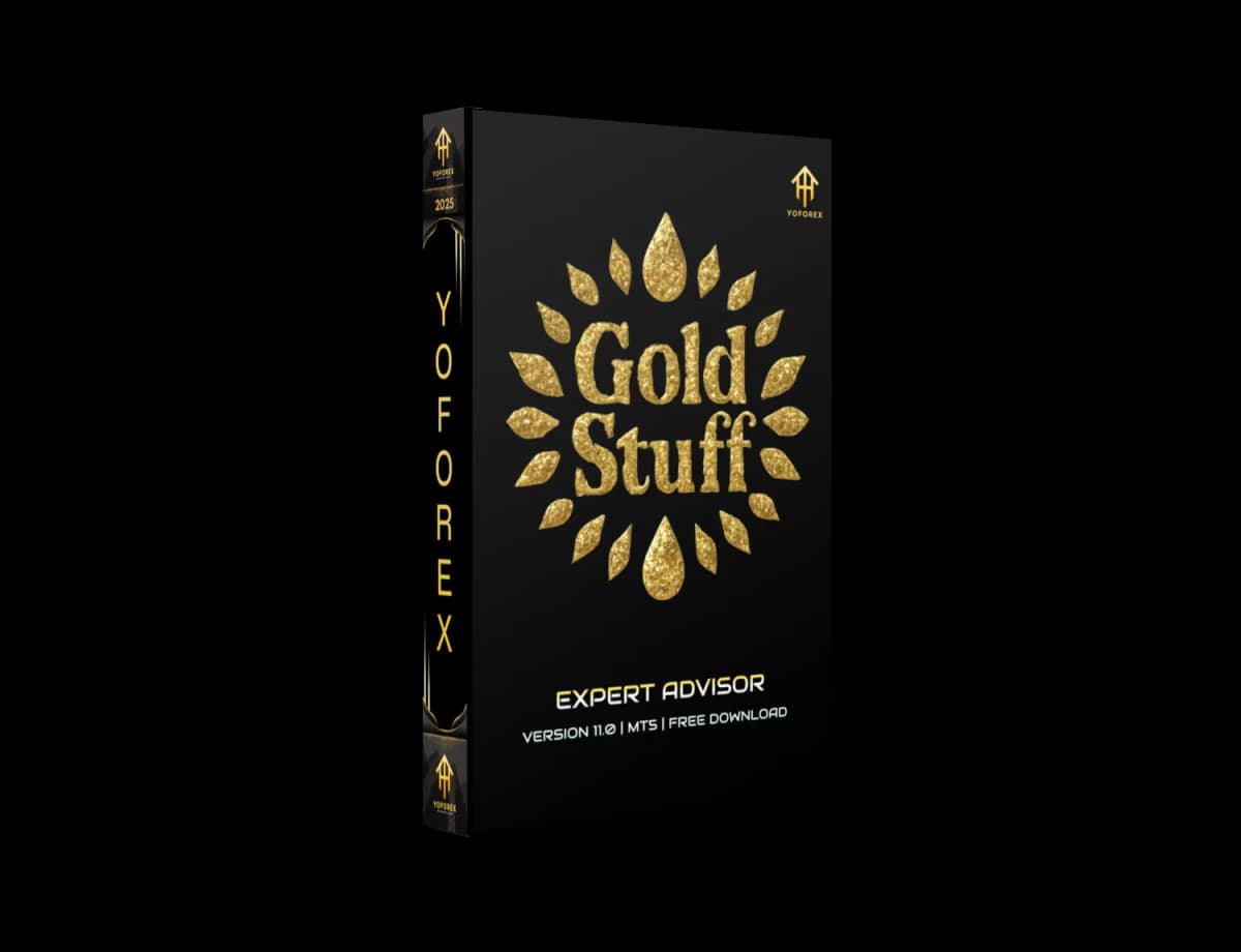 EA Gold Stuff V11.0 MT5