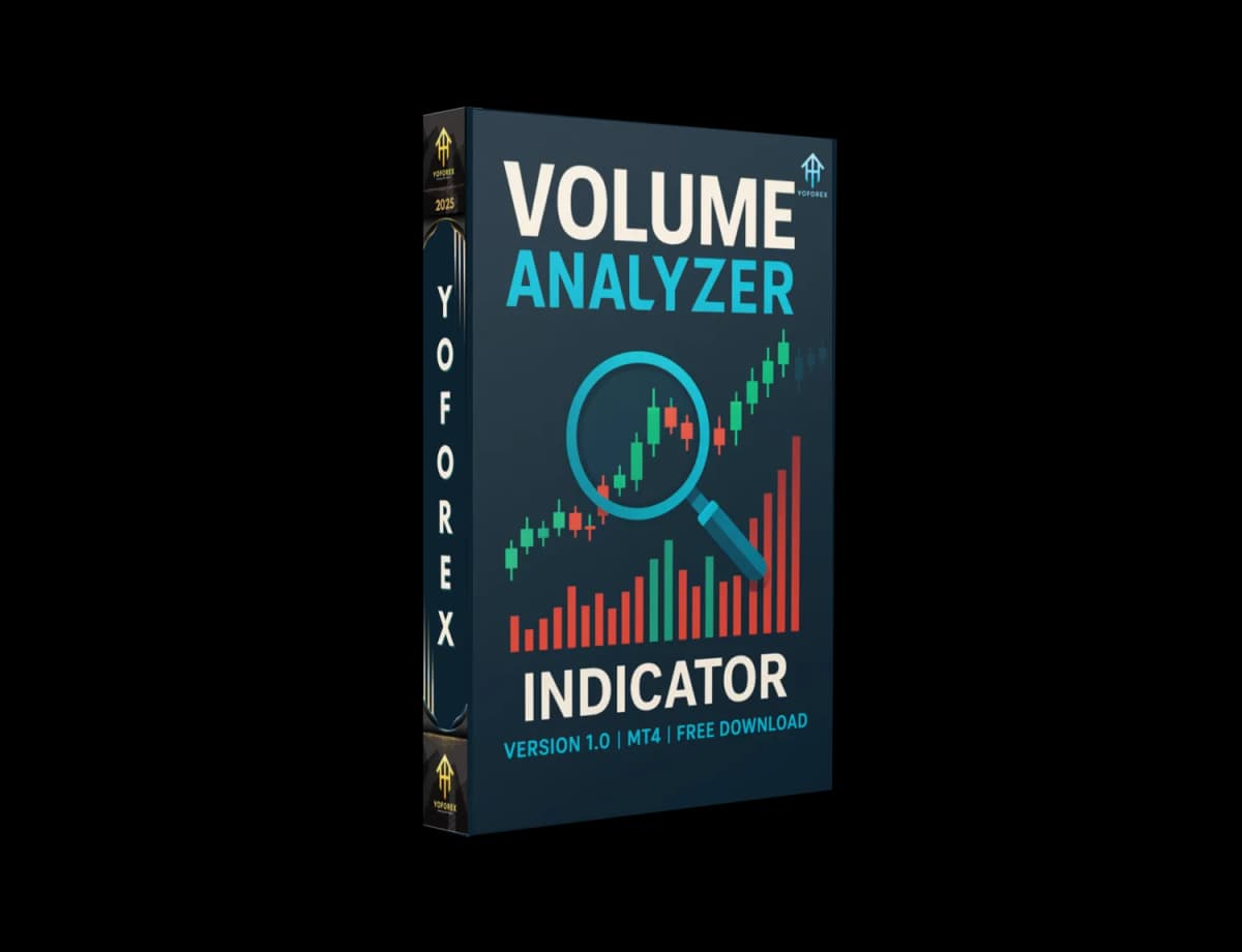 Volume Analyzer Indicator V1.0 MT4