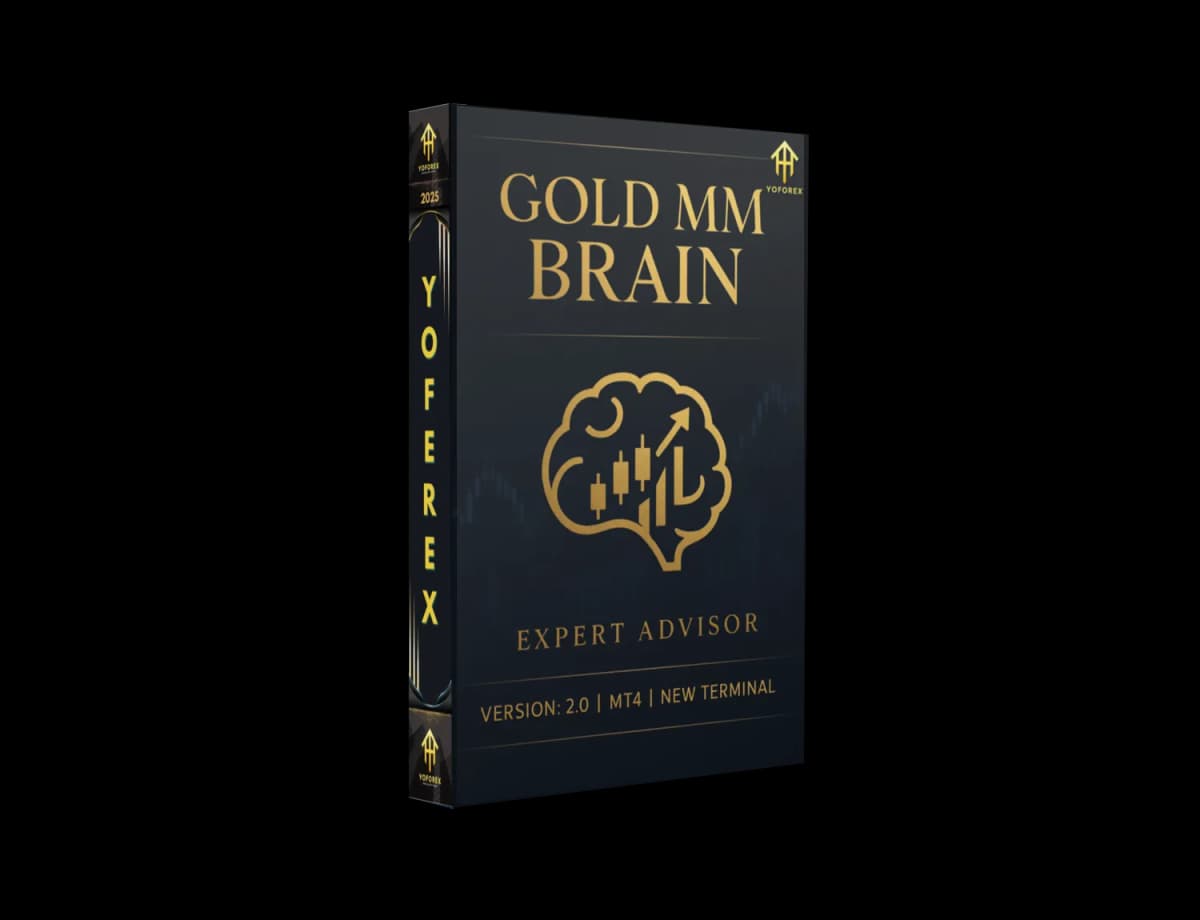 Gold MM Brain EA V2.0 MT4