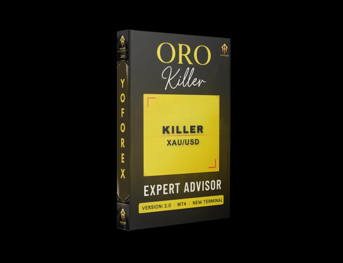 ORO Killer EA V2.0 MT4