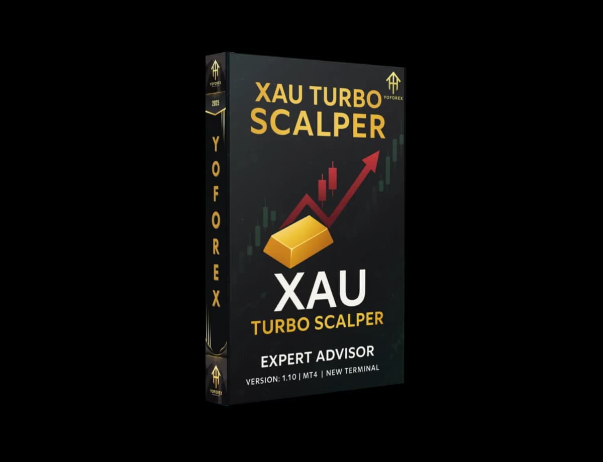XAU Turbo Scalper EA V1.10 MT4