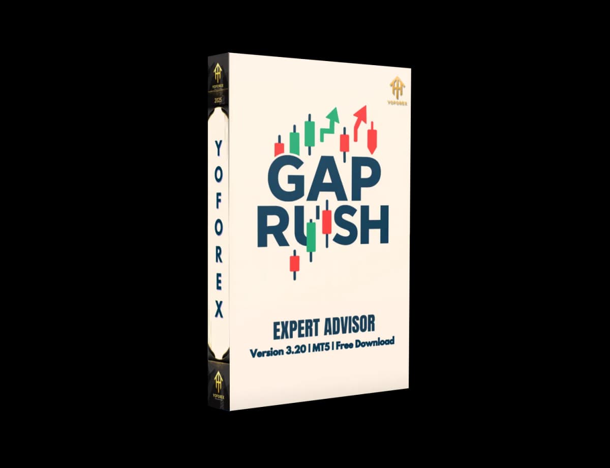 GAP RUSH  EA V3.20 MT5