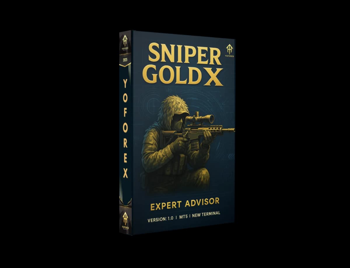 SNIPER GOLD X EA V1.0 MT5