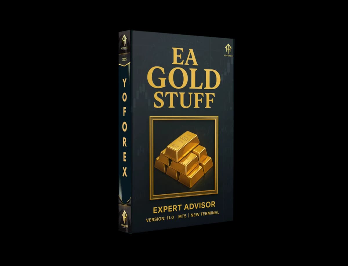 EA Gold Stuff V11.0 MT5