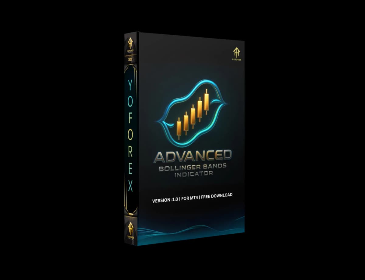Advanced Bollinger Bands V1.0 Indicator MT4