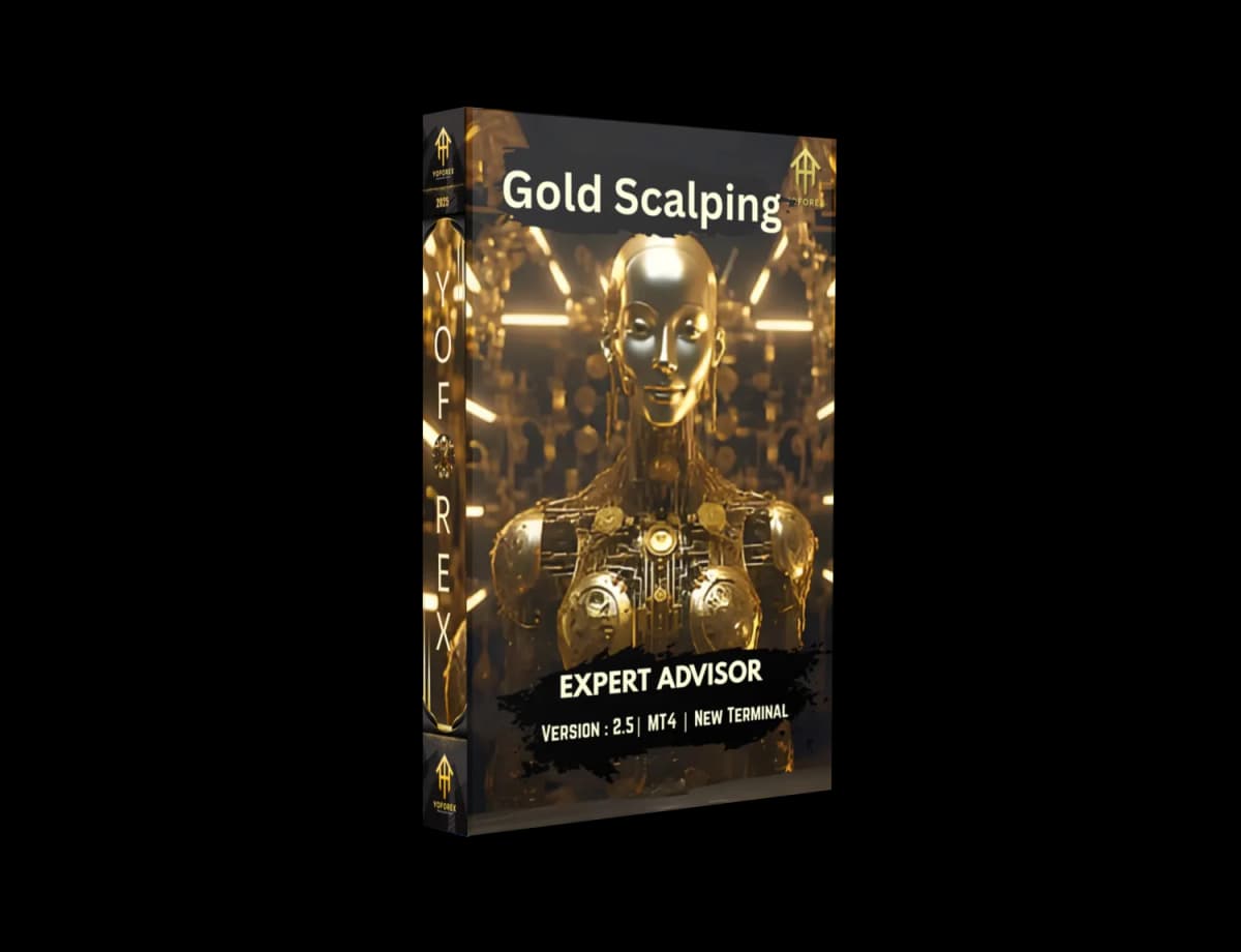 Gold Scalping  EA V2.5 MT4