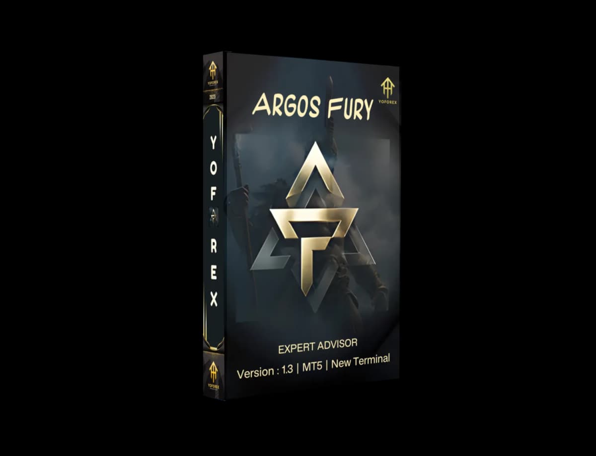 Argos Fury EA V1.0 MT5