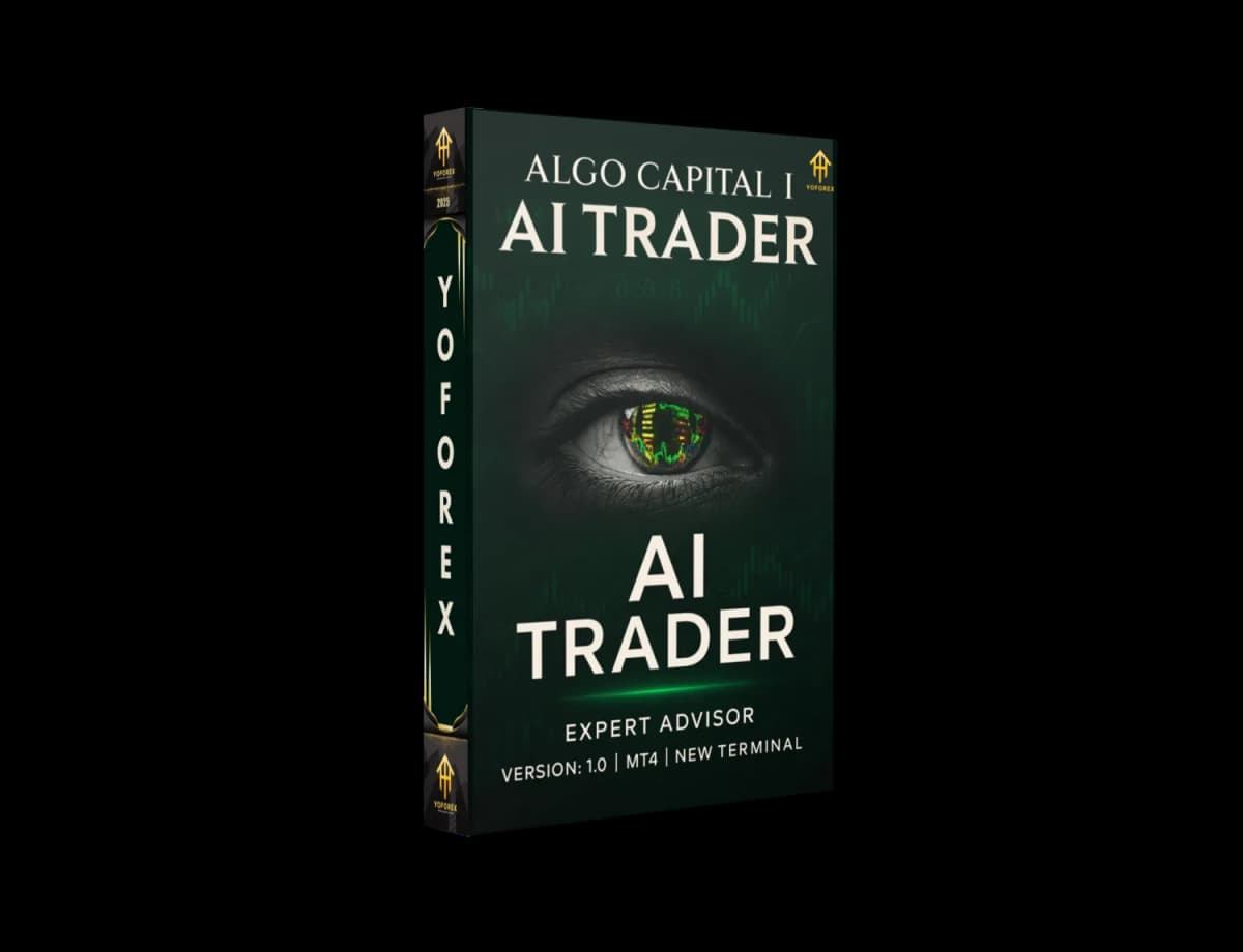 Algo Capital I AI Trader EA V1.0 MT4