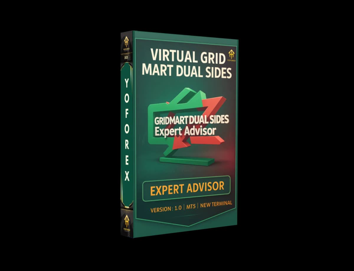 Virtual Grid Mart Dual Sides EA V1.0 MT5