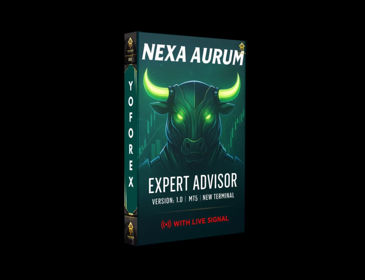 Nexa Aurum EA V1.0 MT5