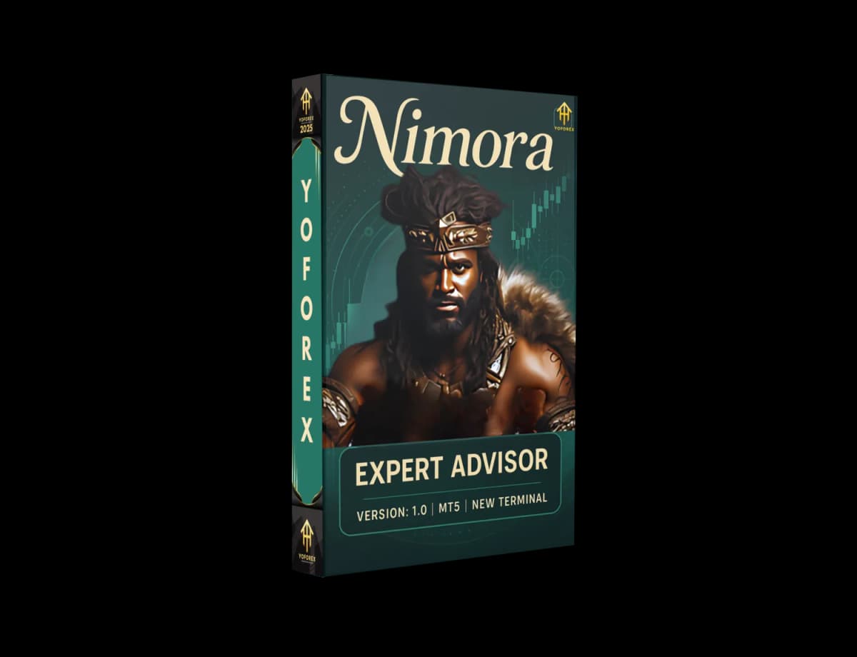 Nimora EA V1.0 MT5