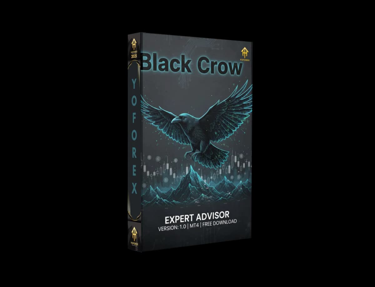 Black Crow EA V1.0 MT4