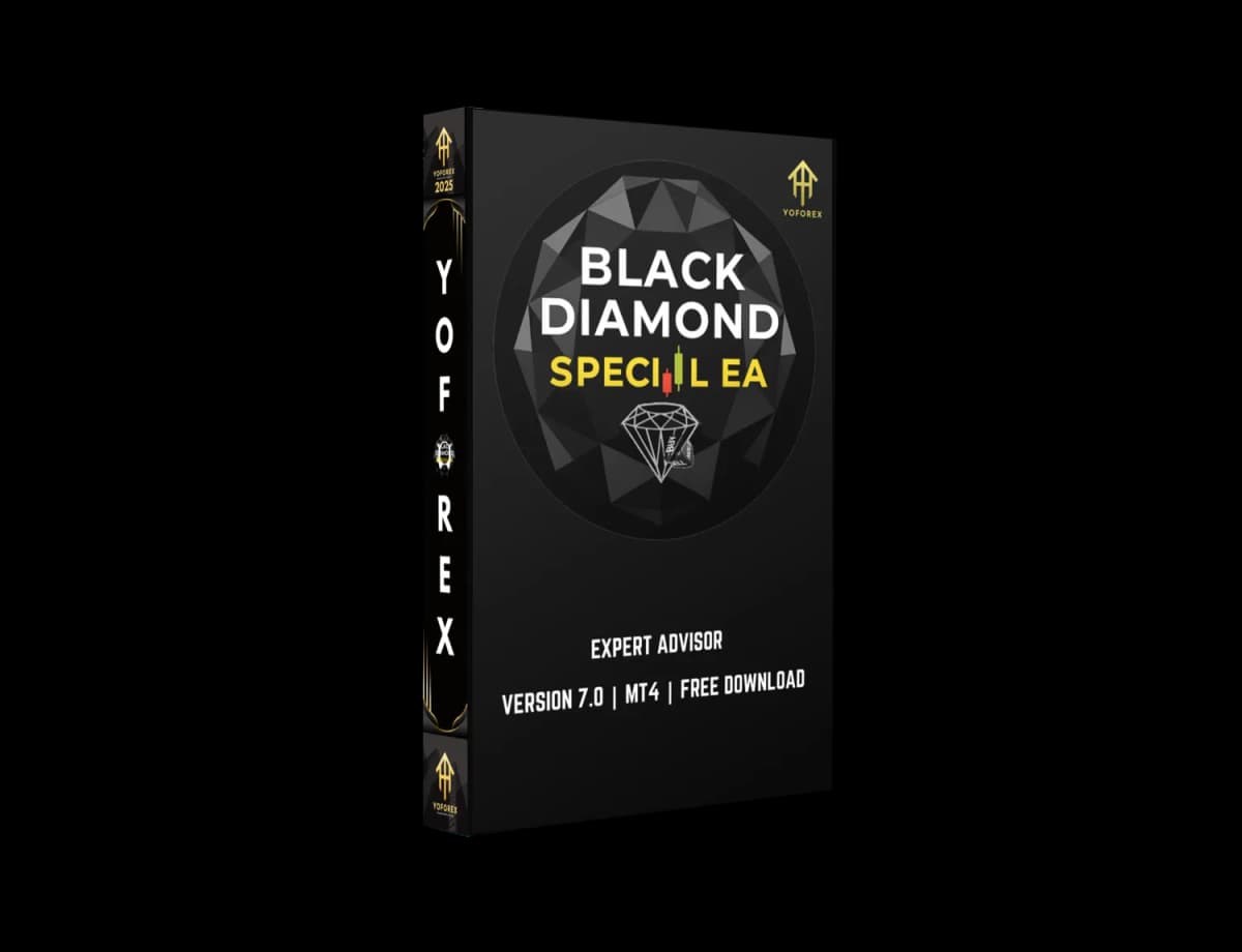 Black Diamond Special EA V7.0 MT4