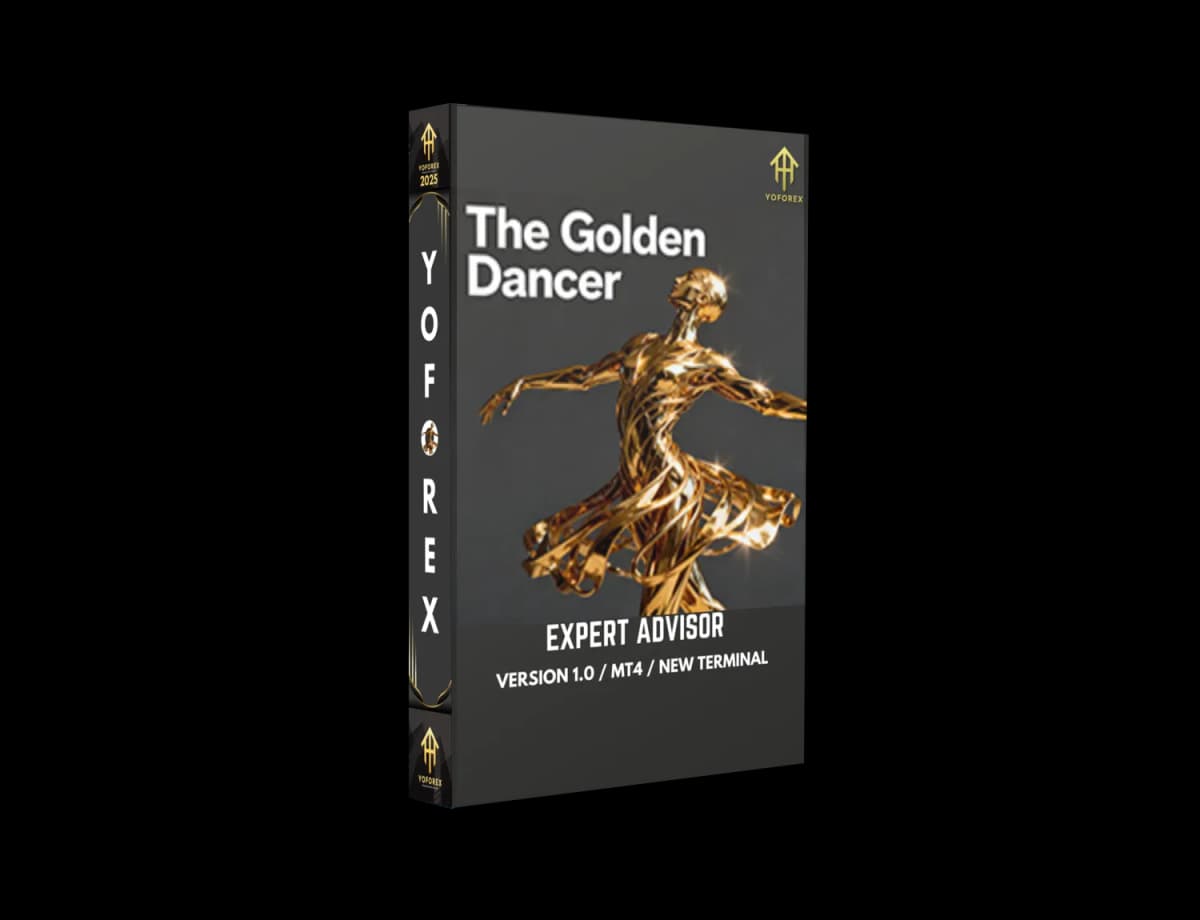 The Golden Dancer EA V1.0 MT4