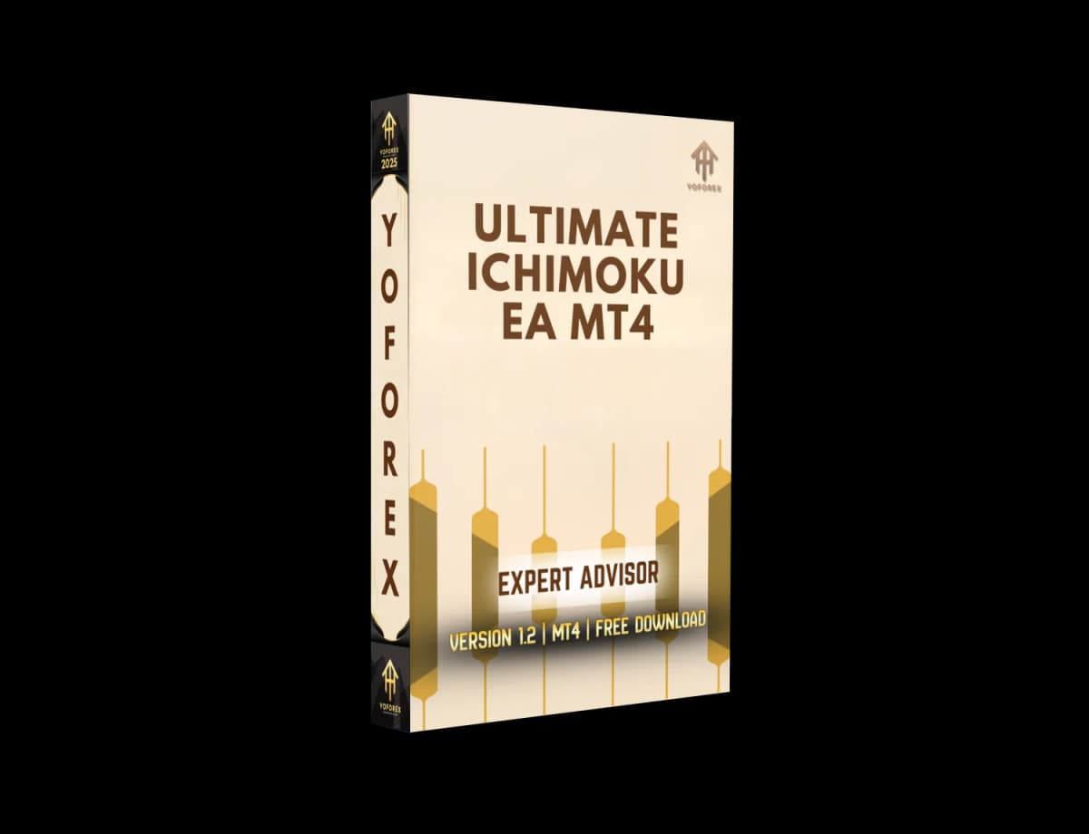 ULTIMATE ICHIMOKU EA V1.2 MT4