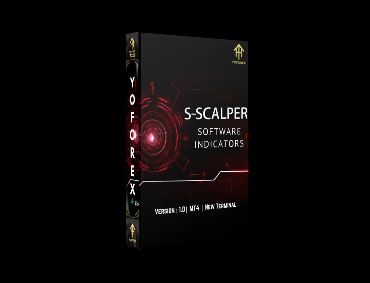 S-SCALPER Software Indicators V1.0 MT4