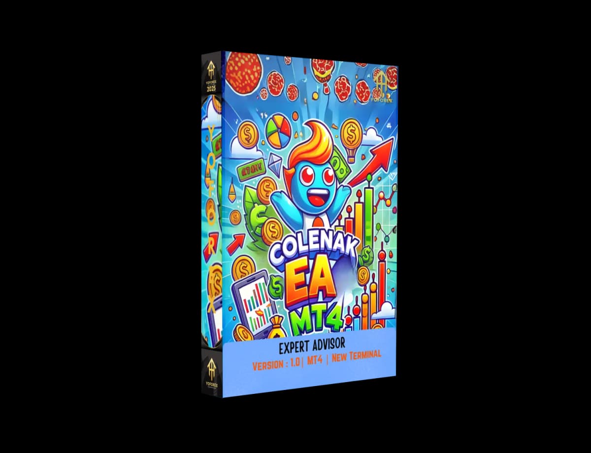 Colenak EA V1.0 MT4