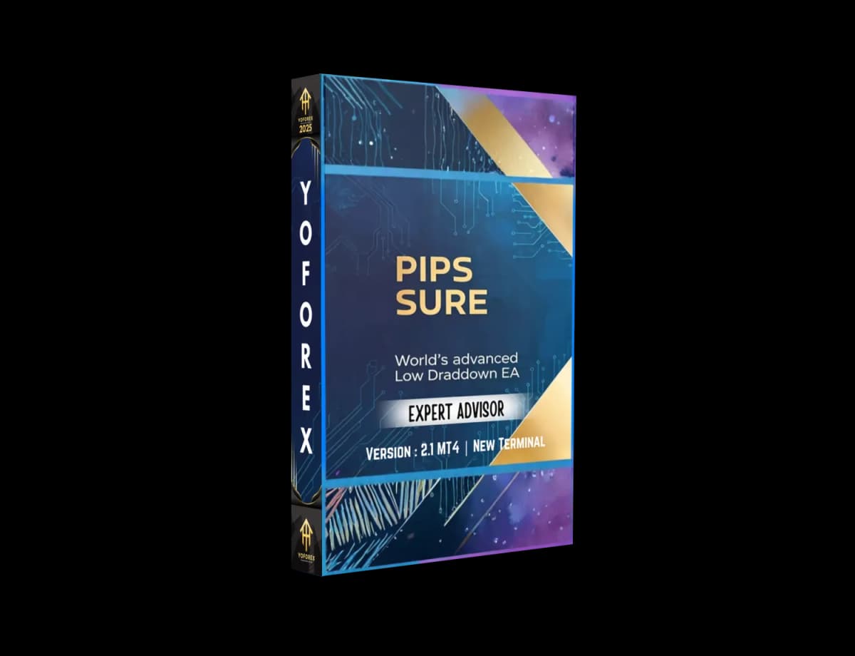 Pips Sure EA V2.1 MT4
