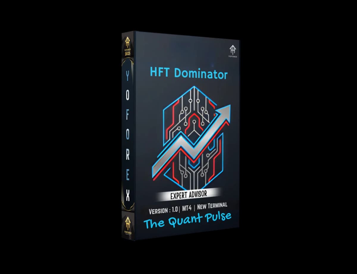 HFT DOMINATOR EA V1.0 MT4