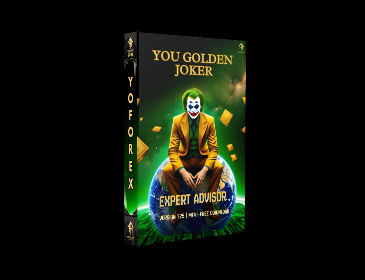 You Golden Joker EA V1.25 MT4