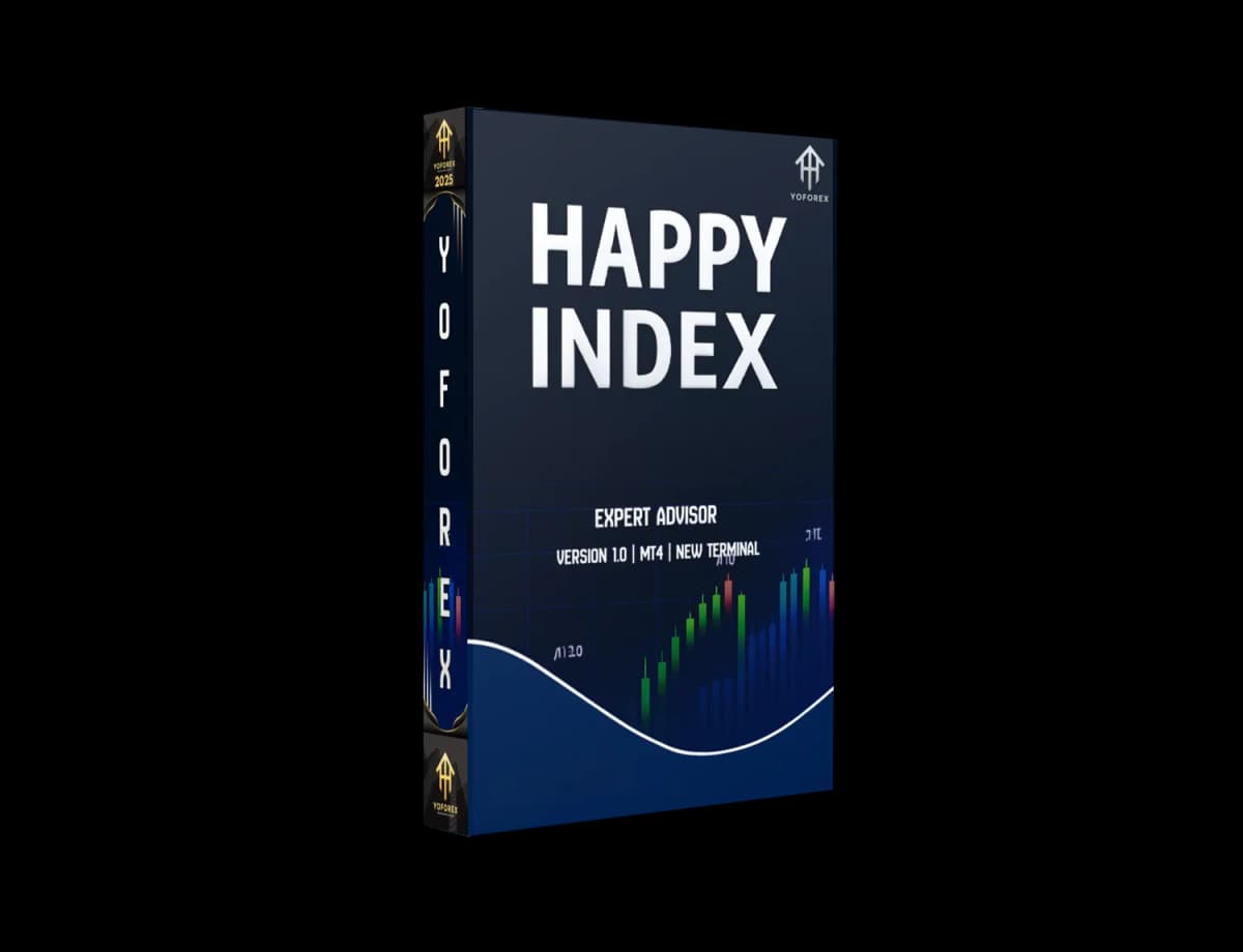 Happy Index EA V1.0 MT4