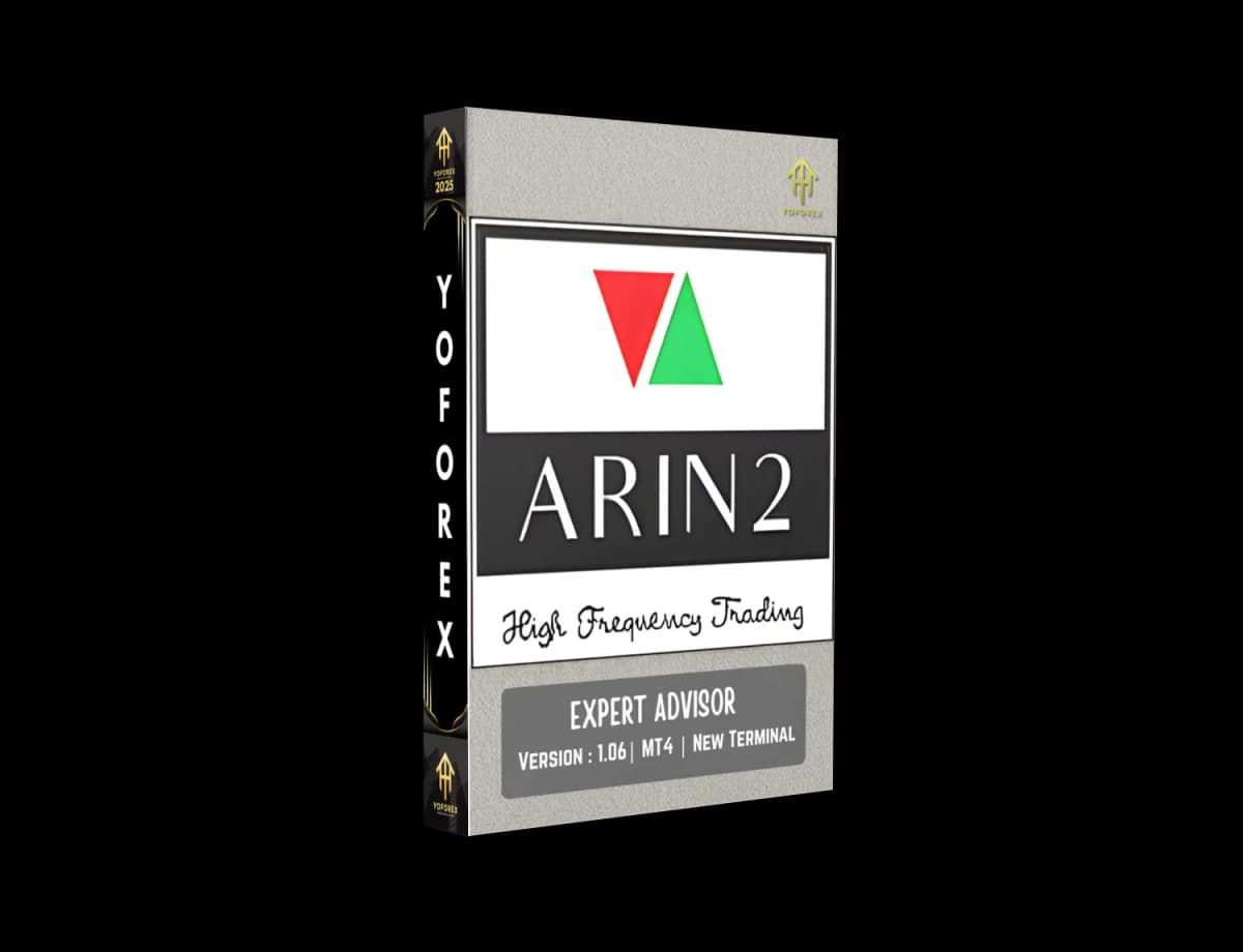 Arin2 X EA 1.06 MT4