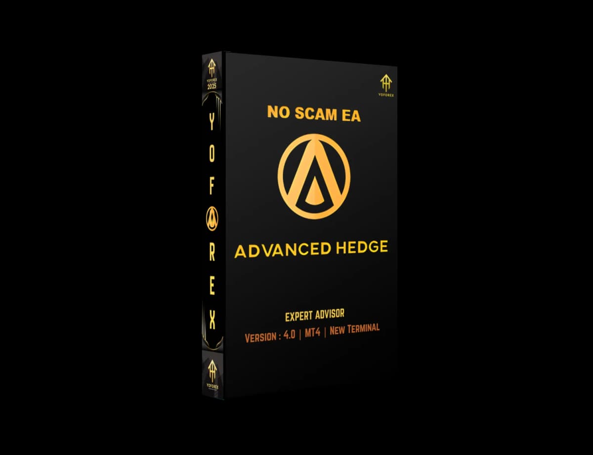 Advanced Hedge EA V4.0 MT4