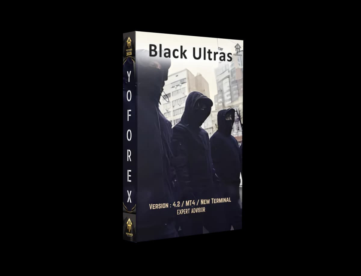 Black Ultras BT EA V4.2 MT4