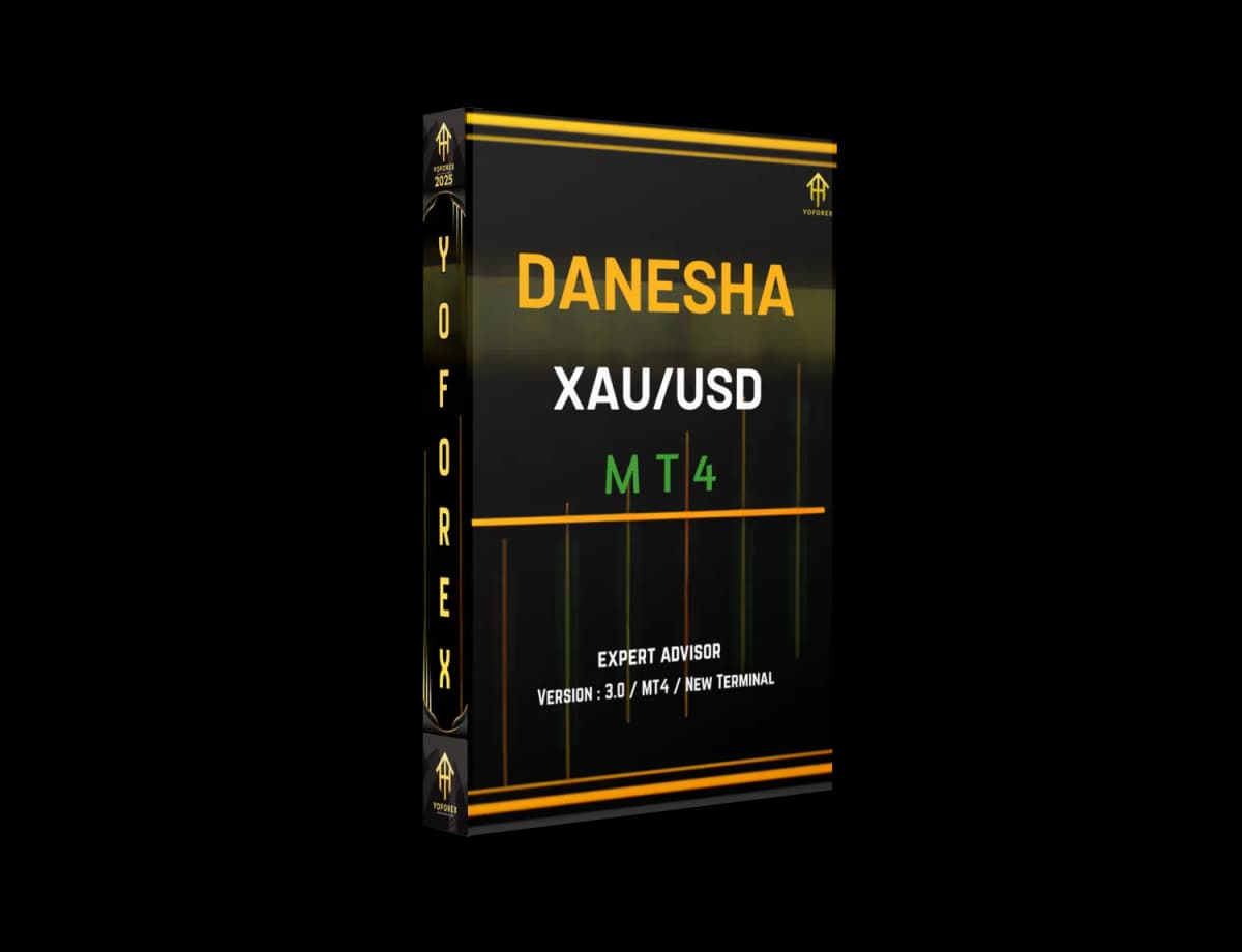 Danesha Xauusd EA V3.0 MT4