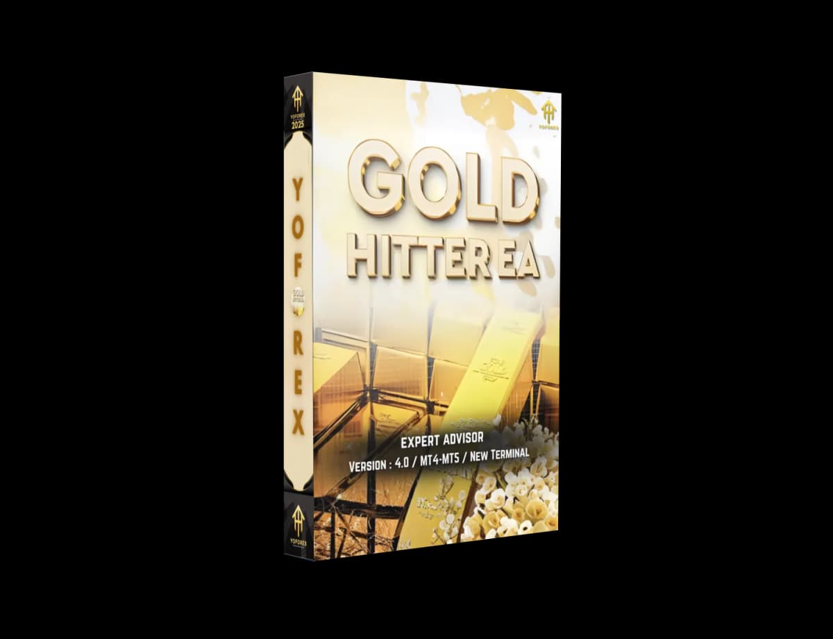Gold Hitter EA V4.0 MT4-MT5