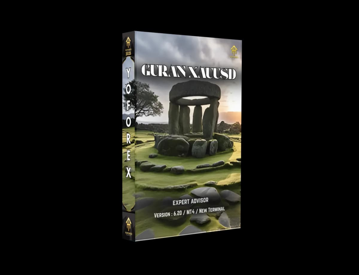 Guran xauusd EA V6.20 MT4