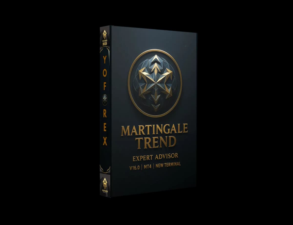 Martingale Trend EA V16.0 MT5 – Complete Review, Features & Setup Guide