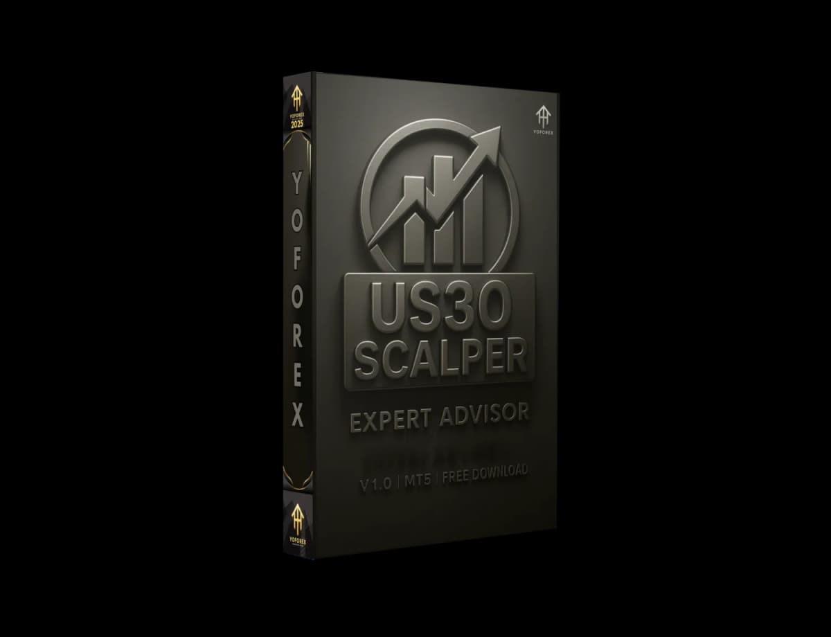 US30 Scalper EA v1.0 MT5 – Fast Index Scalping On Autopilot