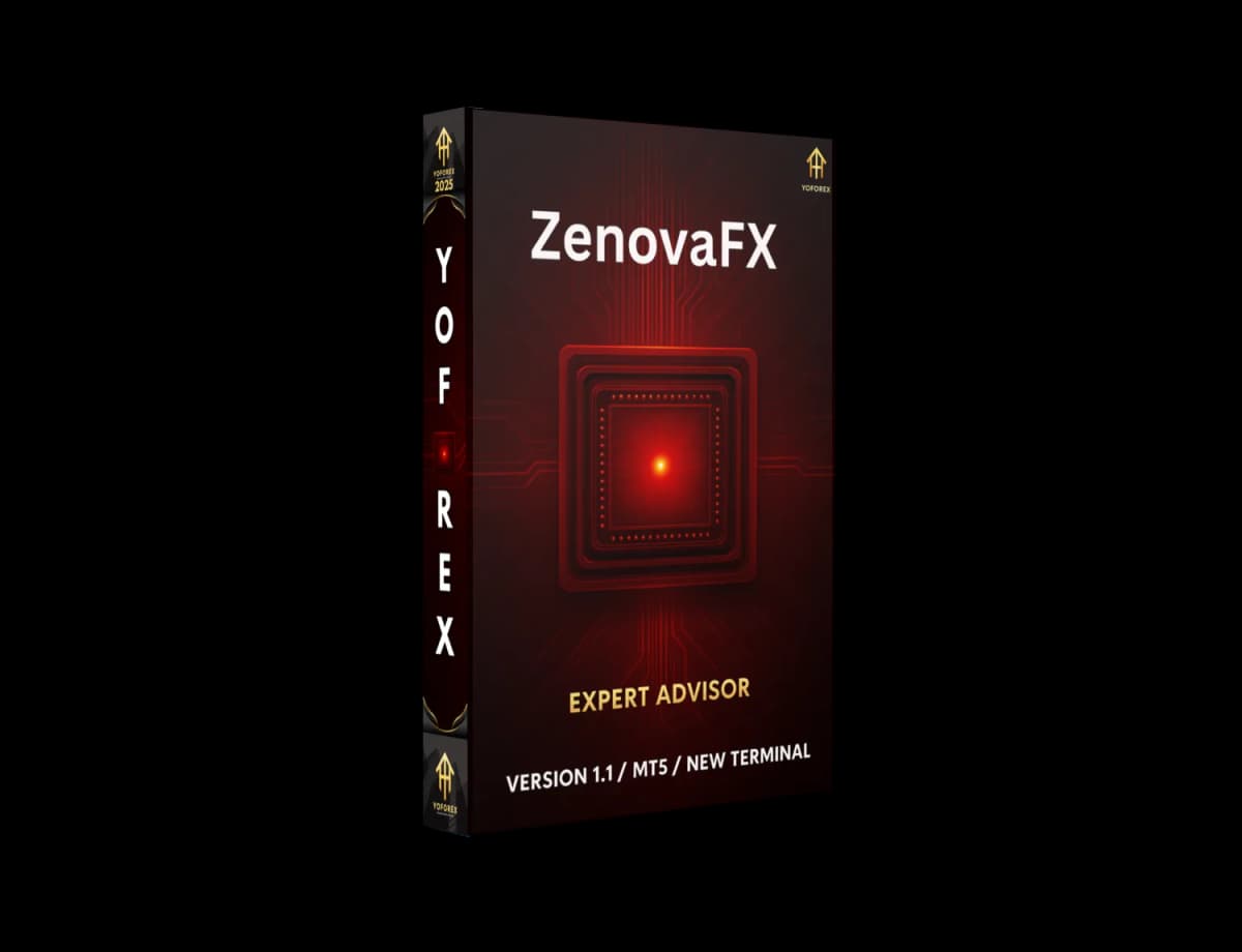 ZenovaFX EA V1.1 MT5
