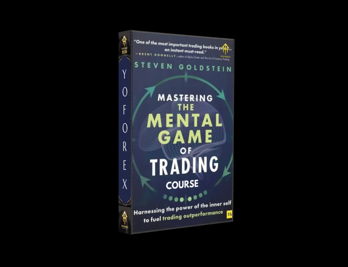 Mastering the Mental Game of Trading Steven Goldstein Course