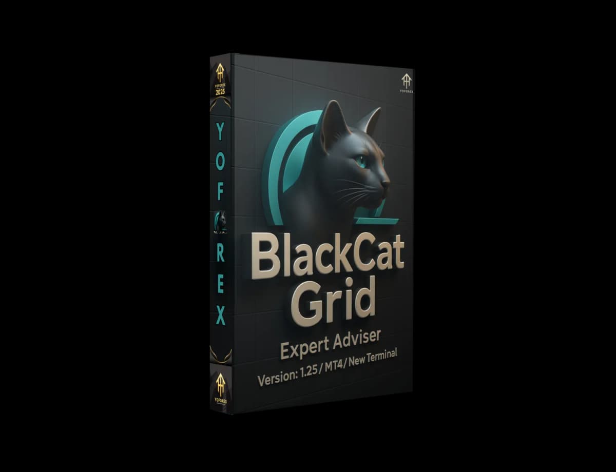 Black Cat Grid EA V1.25 MT4