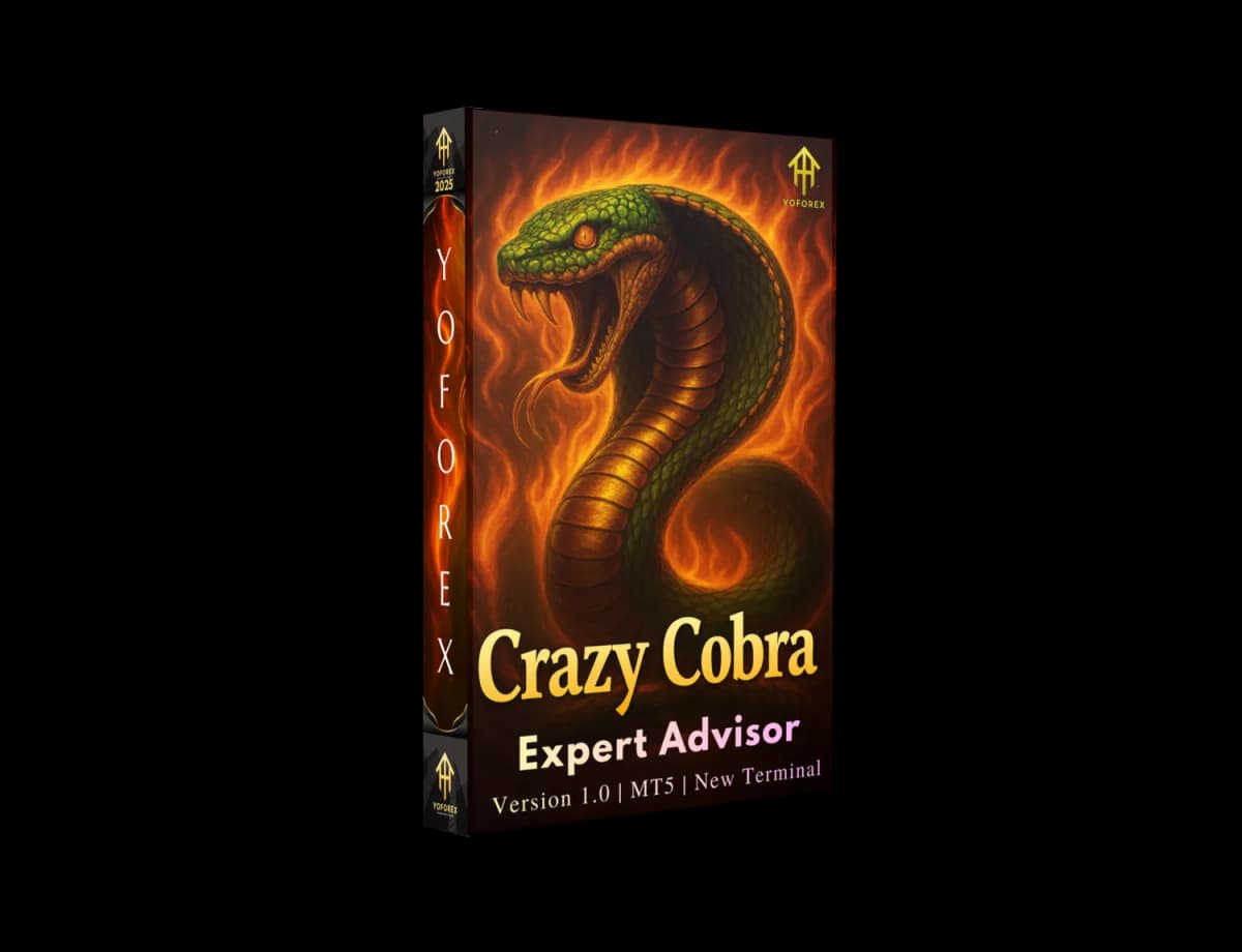 Crazy Cobra EA V1.0 MT5