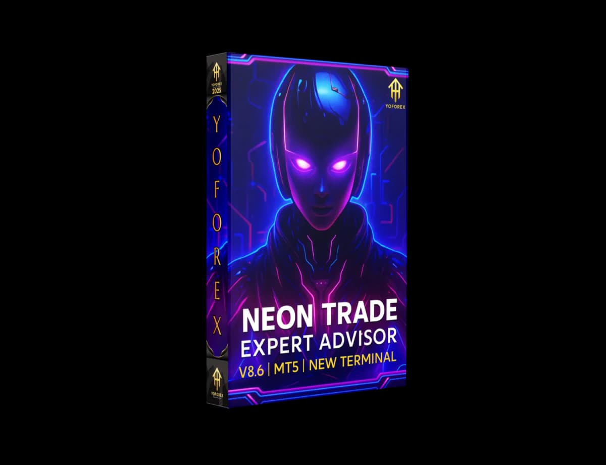 Neon Trade EA V8.6 MT5