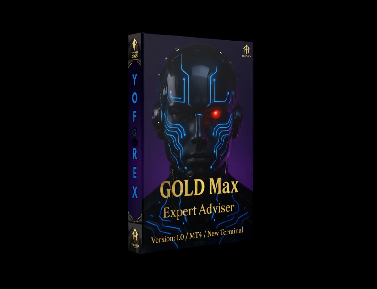 GOLD Max EA V1.0 MT