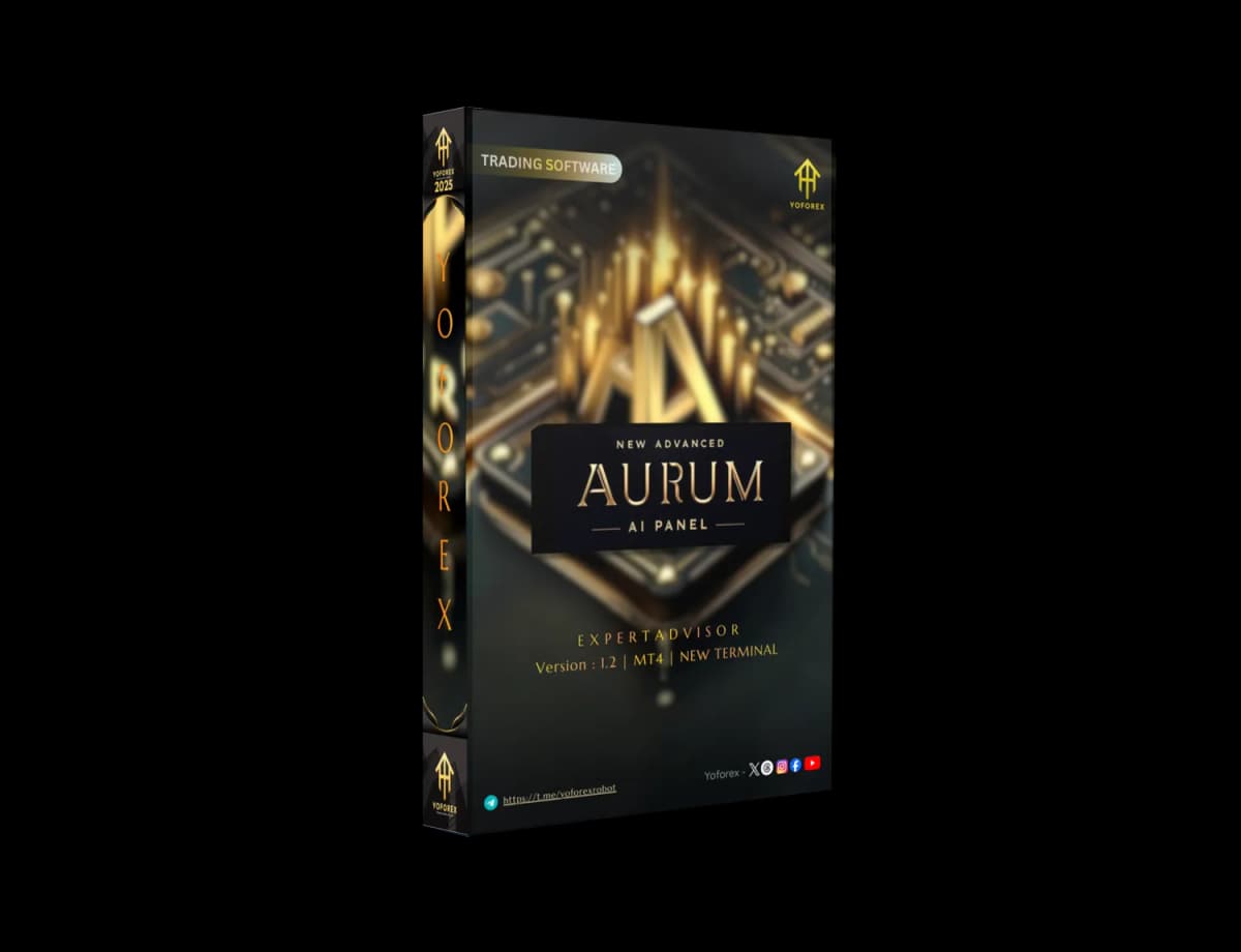 Aurum AI EA V1.2 MT4