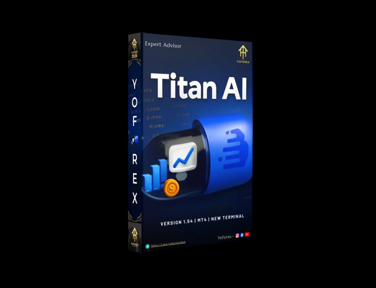 Titan AI EA V1.54 MT4
