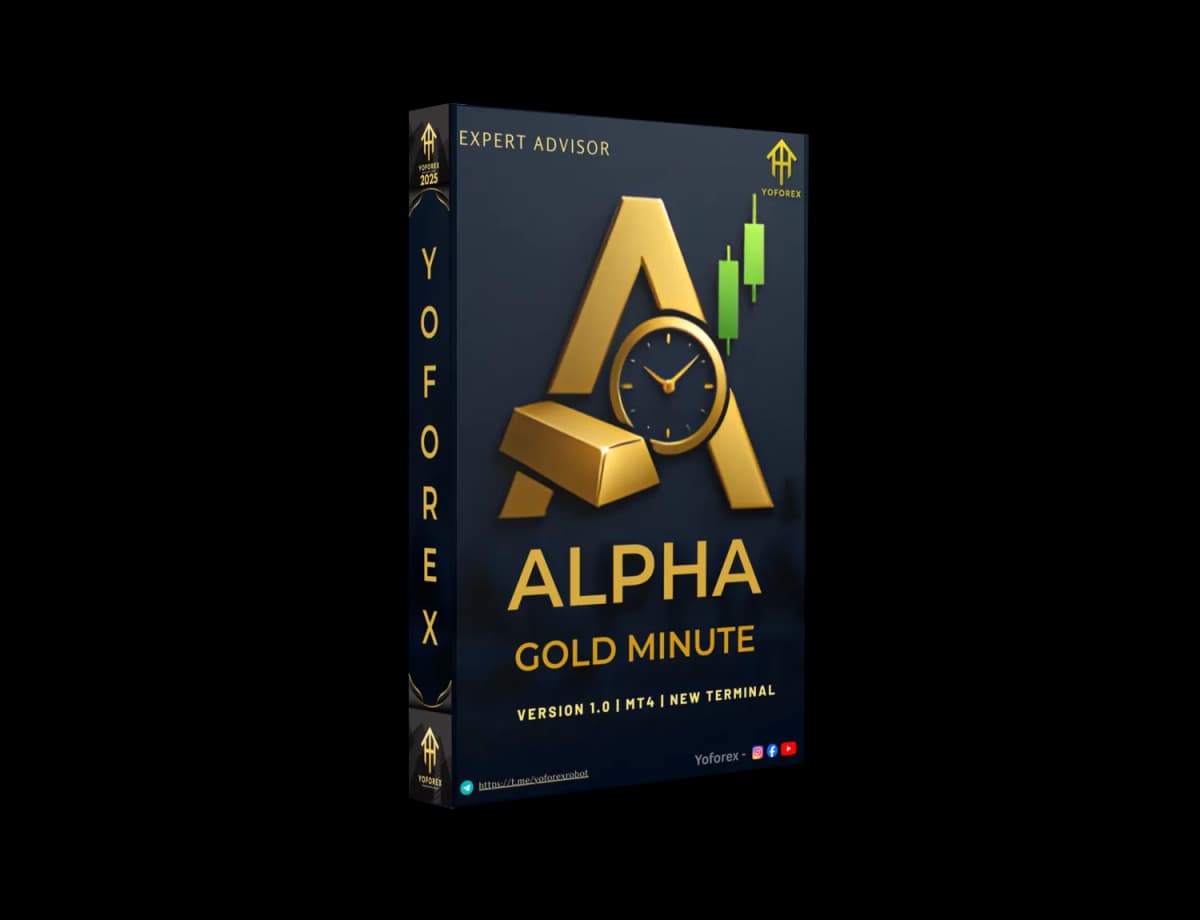 Alpha Gold Minute EA V1.0 MT4
