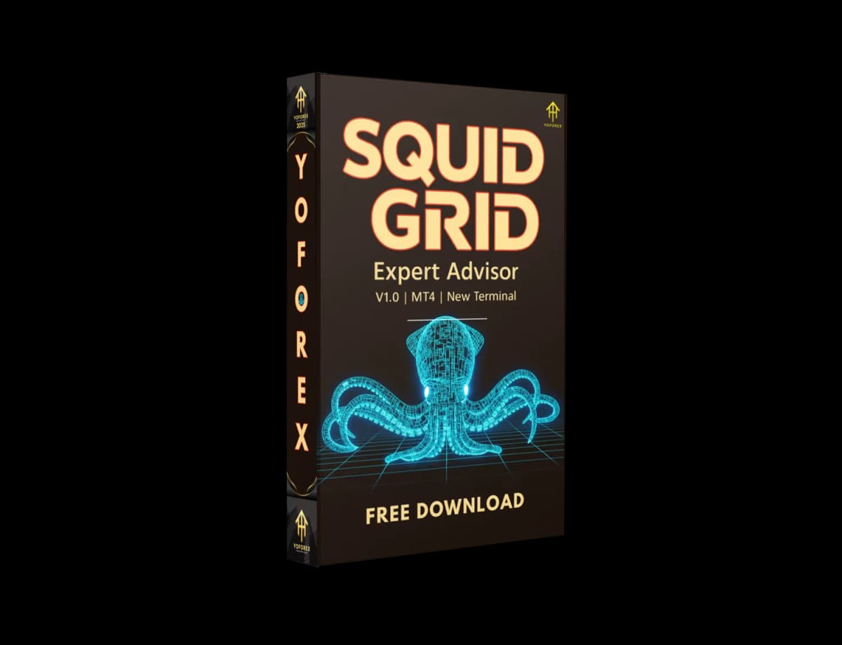 Squid Grid AI EA V1.0 MT4