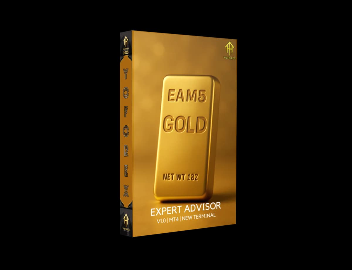 EA M5 Gold V1.0 MT4