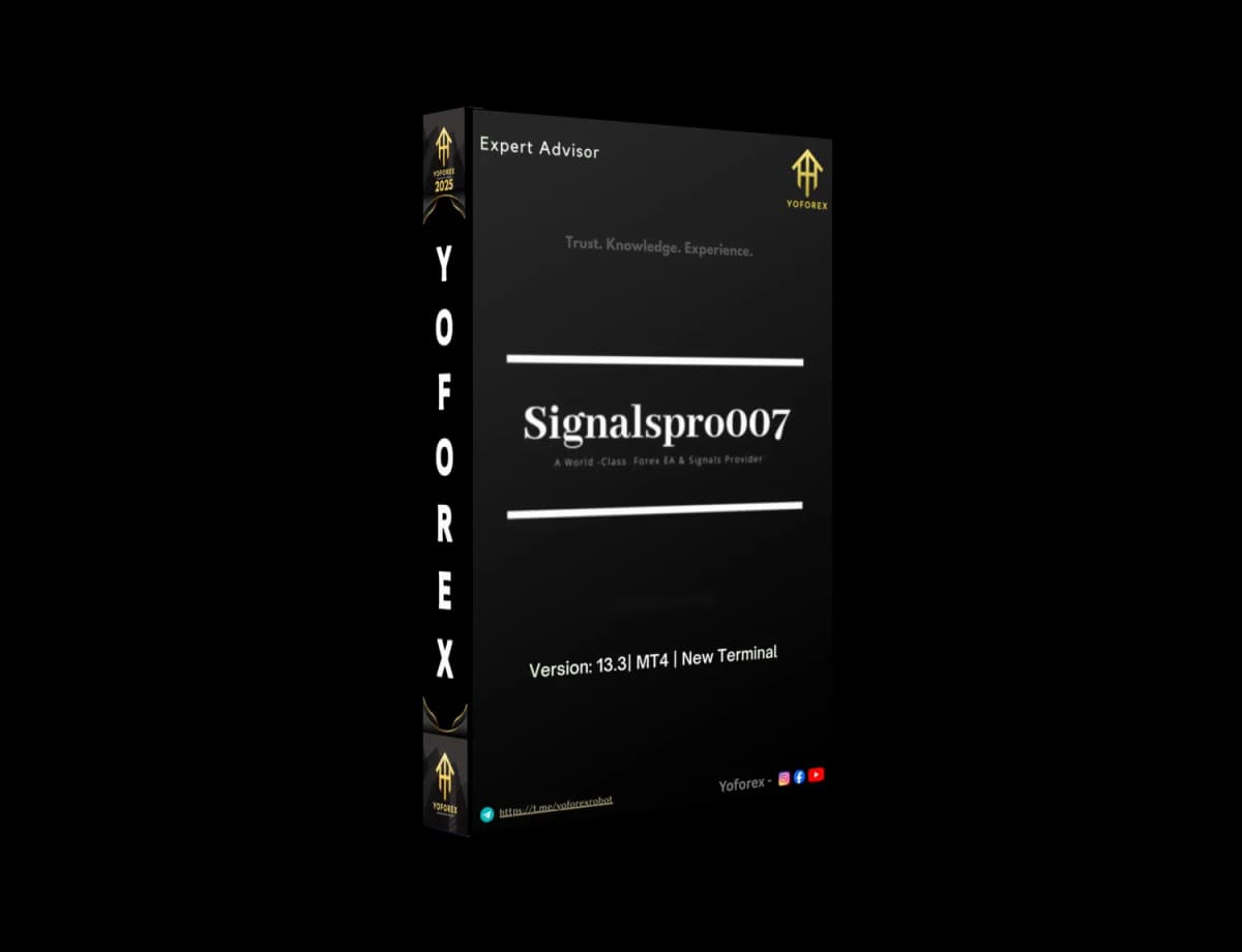 Signalspro007 EA V13.3 MT4