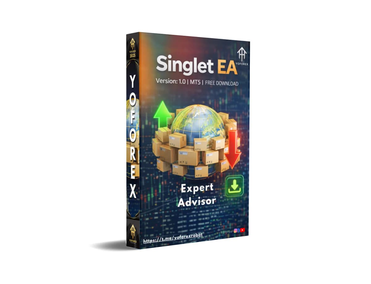 Singlet MT5: The Trading Juggernaut That's About to Obliterate Your Competition!